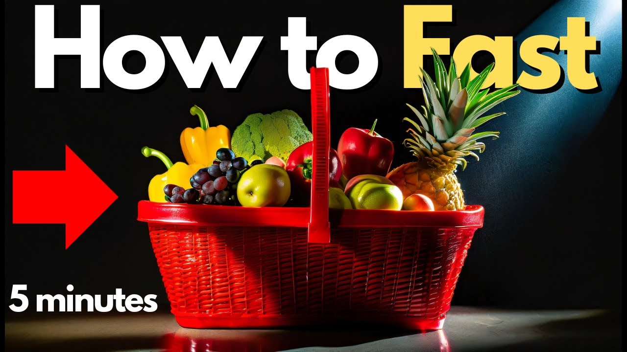 Daniel Fast for BEGINNERS2024 YouTube