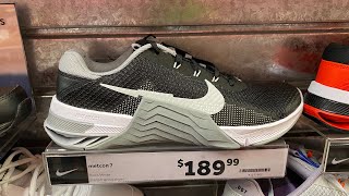 Tropical A tientas reporte Nike Metcon 7 Mens (Black/Pure Platinum/Particle Grey/White) - YouTube