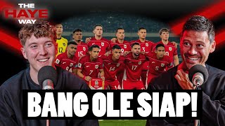 OLE Romeny ready to strengthen the national team for Round 4!