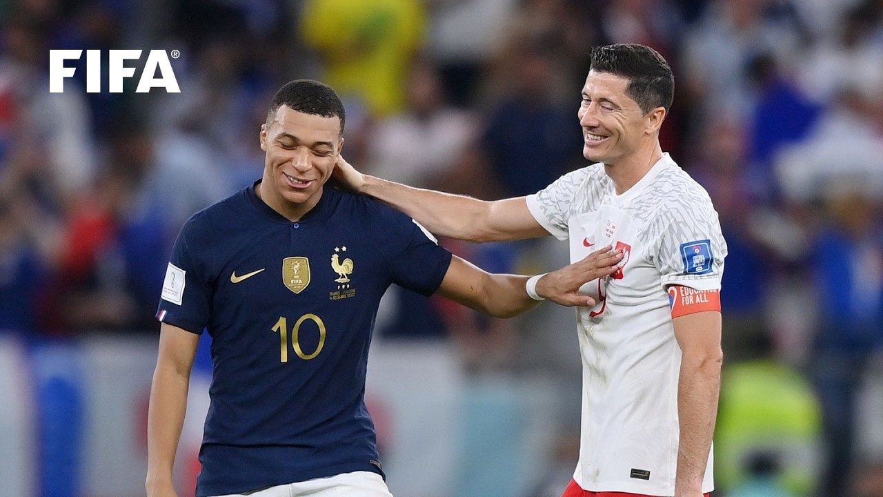 1-Minute Match | France vs Poland | 2022 FIFA World Cup