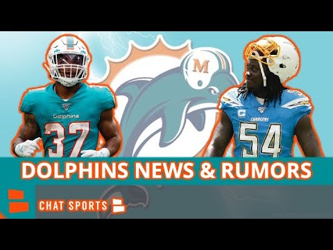 Miami Dolphins News & Rumors: Sign Melvin Ingram? + New Dolphins Playbook For 2021 NFL Season