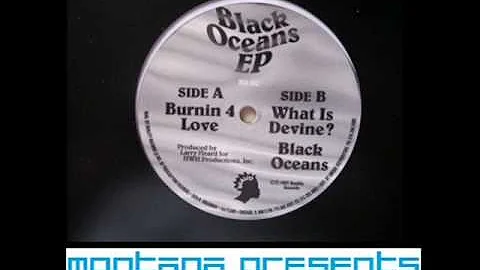 larry heard - what is devine?