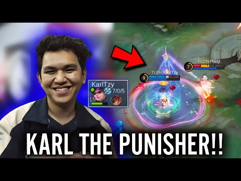 KARLTZY IS UNTOUCHABLE WITH HARLEY!! SANFORD HARD CARRY!! TLPH vs FALCON