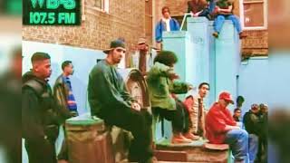 WBLS-FM #1 for R&B (1996)
