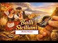 Sette Passi Tarantella Ballo folkloristico