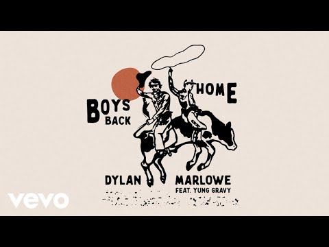 Dylan Marlowe - Boys Back Home (feat. Yung Gravy [Official Audio]) ft. Yung Gravy
