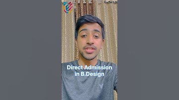 UPES B.Design Direct Admission | UPES Dehradun | #upes #upesbdesign