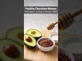 This Chocolate Dessert Is Secretly Healthy 🍫