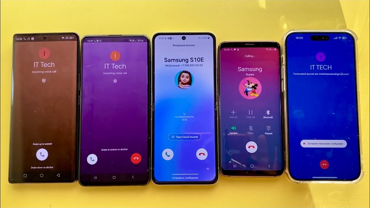 24 Minute Compilation of Mobile Calls/WhatsApp, Samsung, iPhone, LG, Oppo, Xiaomi, Sony,Nokia, Honor