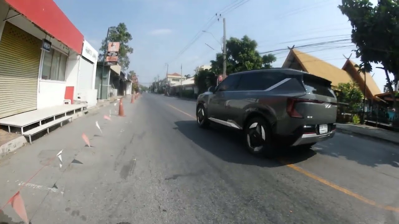 Walking in Bangkok 🇹🇭 | Uncut Raw Street Walk | No Talking, Real City Sounds part 50