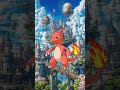 Charizard vs Pokemon  comparison video #pokemon #pikachu #anime #animeshorts