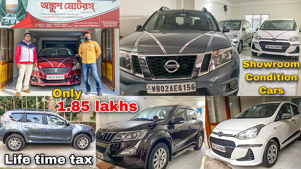 Less driven,Top model carsLow downpayment Ankush MotorsCheapest second hand cars in