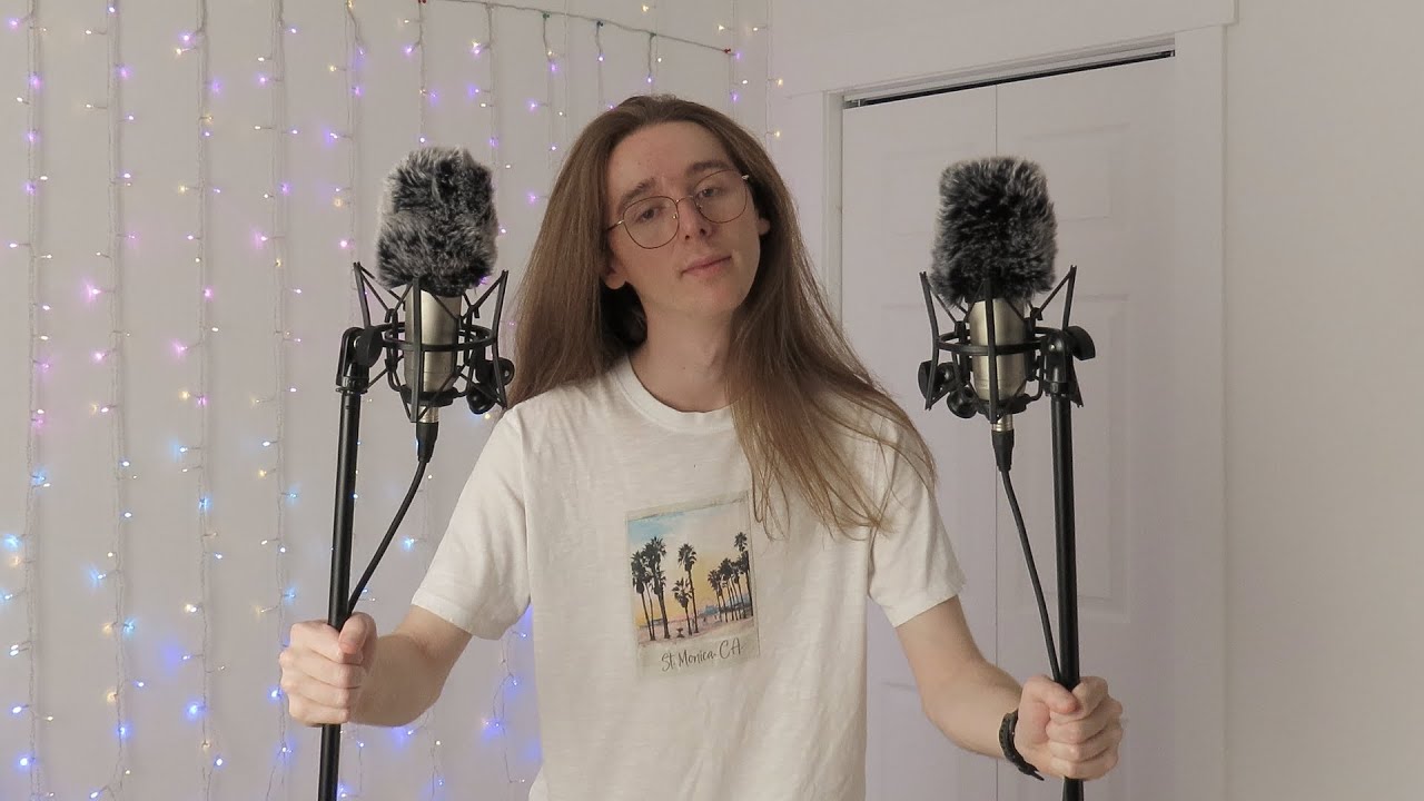 ASMR | Les rayons du soleil se reflètent sur tes oreilles enveloppées de coton☁️🌞