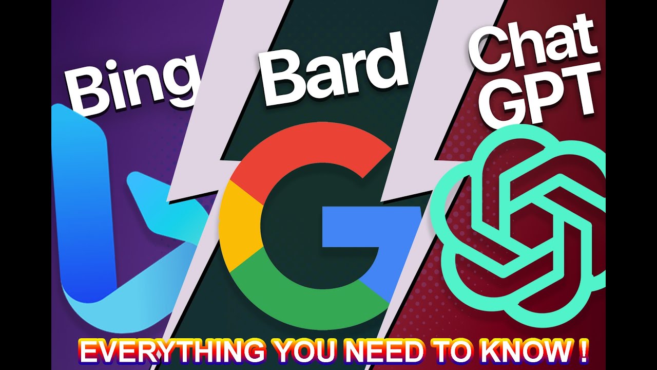 ChatGPT vs Bing Chat vs Google Bard: Which AI Chatbot Stands Tall Among ...