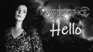 Evanescence  Hello cover By Diana Skorobreshchuk