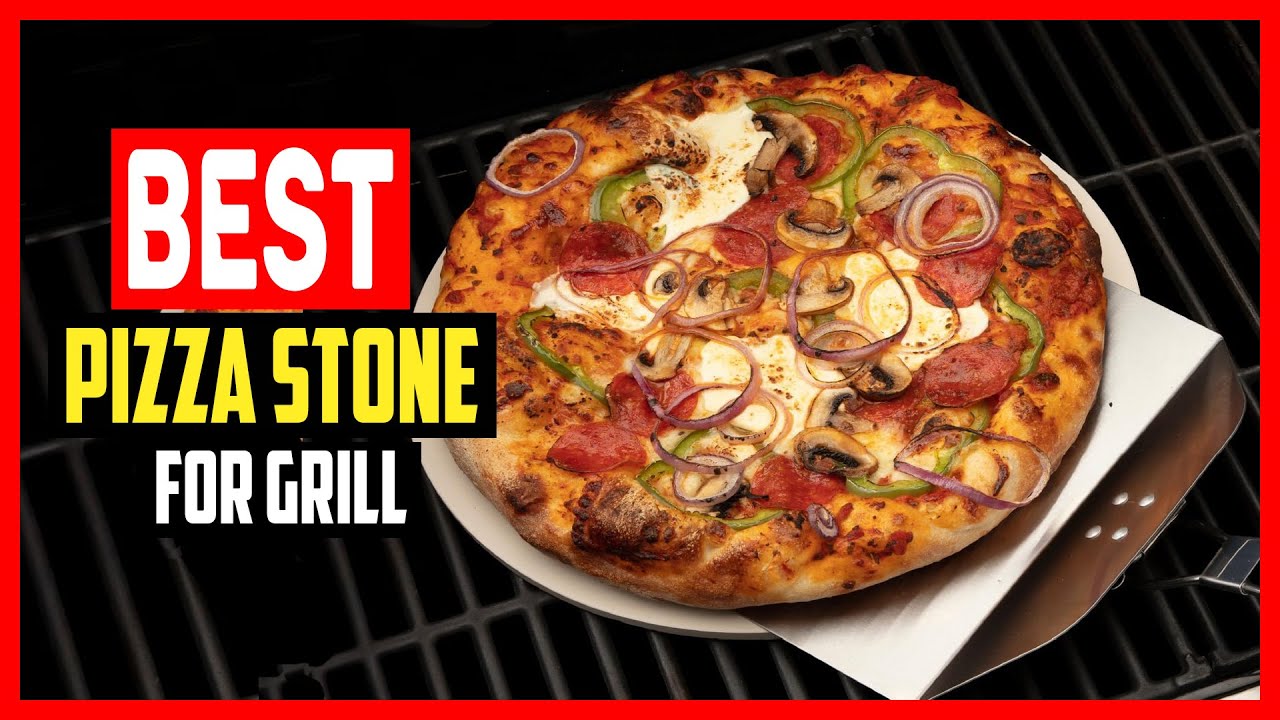 ✅Топ-5 лучших камней для пиццы и гриля в 2025 году