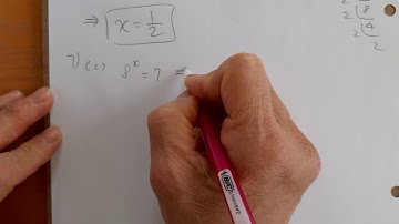 Intermediate Algebra - Chapter 9 Homework Examples - Exponential and Logarithmic Functions Part 3