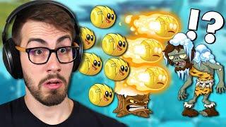 These Modded Tumbleweeds are SAVAGE! (Plants vs Zombies 2)