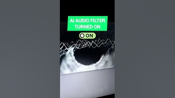 One-Click AI Tool, REMOVE ALL Background Noise from Video/Audio (audo.ai) #shorts #noisereduction
