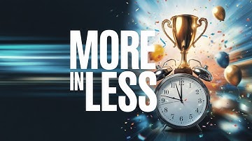 Work Smarter, Not Harder #projectmanagement #projectmanager #timemanagement #video