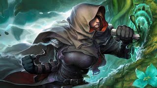 Demons Aoe A Été Up Avec Cette Carte - Tess