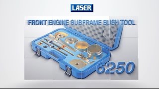 6250 | LaserTools Front Engine Subframe Bush Tool
