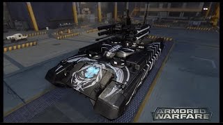 BMPT Terminator Reaper first play 20161121