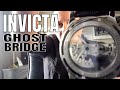 Invicta Russian Diver Ghost Bridge Watch