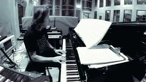 Steven Wilson - Hand. Cannot. Erase. (Recording se...