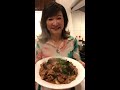 秋香廚房-炒香菇雞