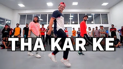 Tha Kar Ke - Golmaal Returns | Ankit Sati Choreography