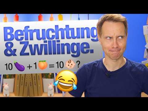 Video: Wie macht man Zwillinge?