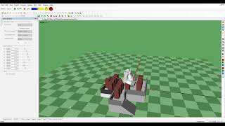 Mini Project Robotic (Automated Sorting Robot Arm in Packaging Industries) WINCAPS III