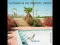 Salisman &amp; His Hermetic Order - 'Crystal Window Hangings'