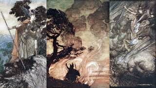 The Valkyrie Complete Music Drama   Richard Wagner