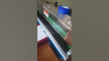 🏭 MULTI-FUNCTION 3/4 Sides Sealing Bag Making Machine – Versatility Meets Precision! #factory