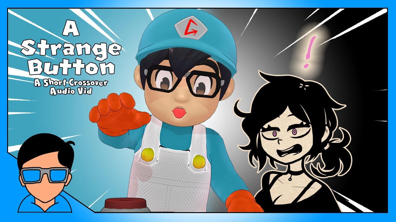 [Audio Vid Quickie] A Strange Button - YouTube