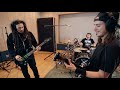 The Mendenhall Experiment - "Prosthetic" in-studio music video Feat James "Munky" Shaffer from Korn