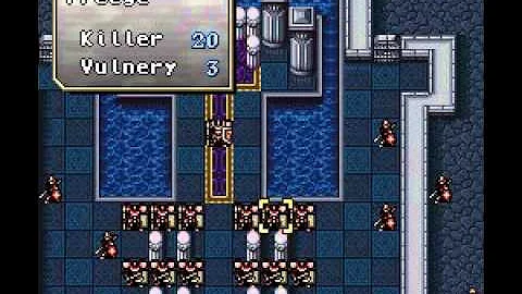 Fire Emblem Thracia 776 Chapter 18