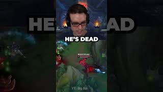 The CRAZIEST Save in League of Legends