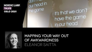 Mapping Your Way Out of Awkwardness - Eleanor Saitta