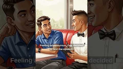 Dev and the Data Diner 🍜☕🎶 A Delicious Guide to APIs