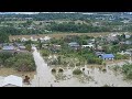 Keadaan Banjir Semasa Puchong Kampung Sri Aman