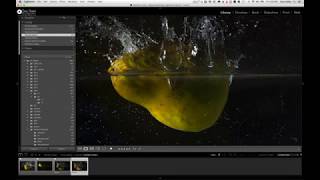 Shoot A Water Splash Using MIOPS Smart Trigger
