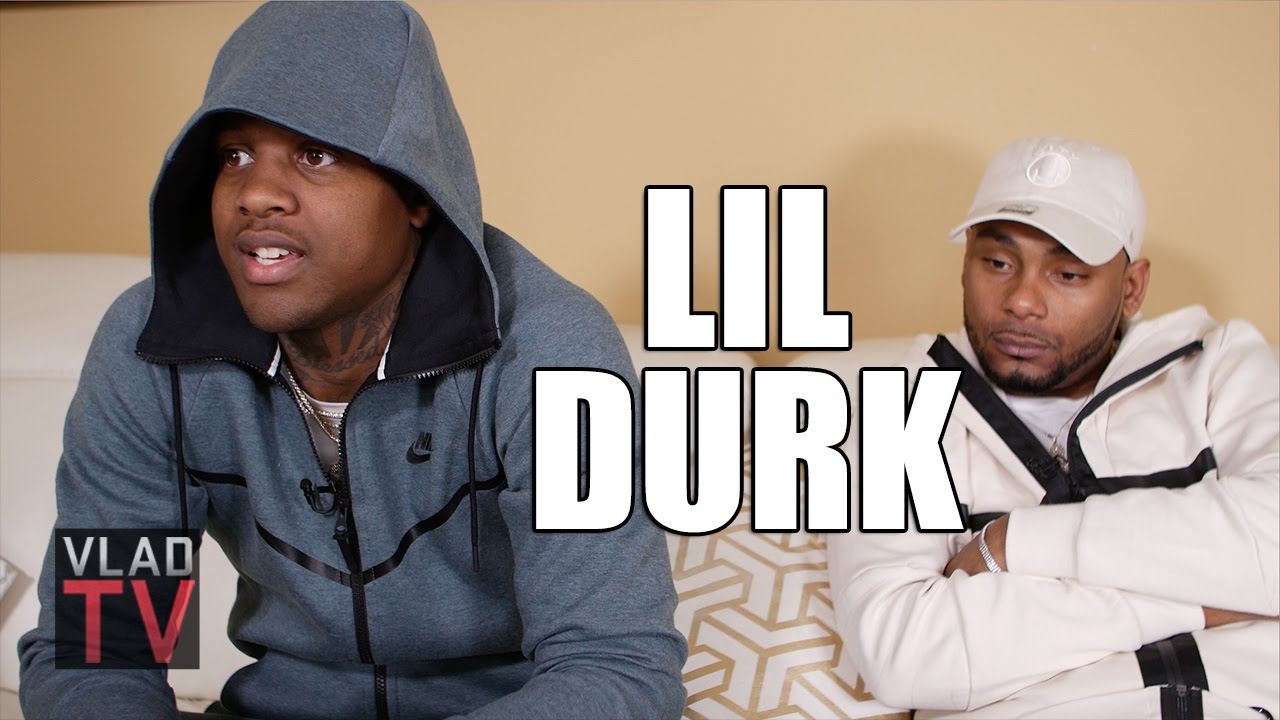 Lil Durk on Rap Beefs: If There's No Blood Spilled, It's Nothing