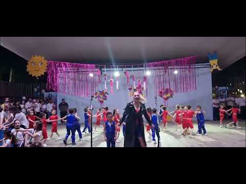 \"ფერადი სამყარო\" - ჩაქვის მეორე საბავშვო ბაღი/ \"Colorfull Land\" - Chakvi's 2nd Kinder Garden