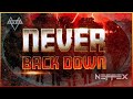 Neffex  never back down  1 hour version
