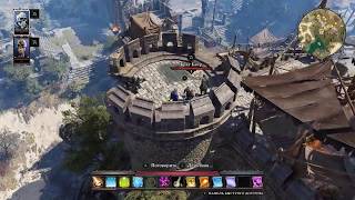 Divinity: Original Sin 2 - #4 Гостеприимные горожане