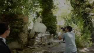 Behind The Sceneskamera Arkası Foto Likya