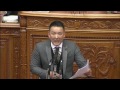 山本太郎「いつ、総理の座から降りて頂けるのでしょうか」1/25参議院・本会議